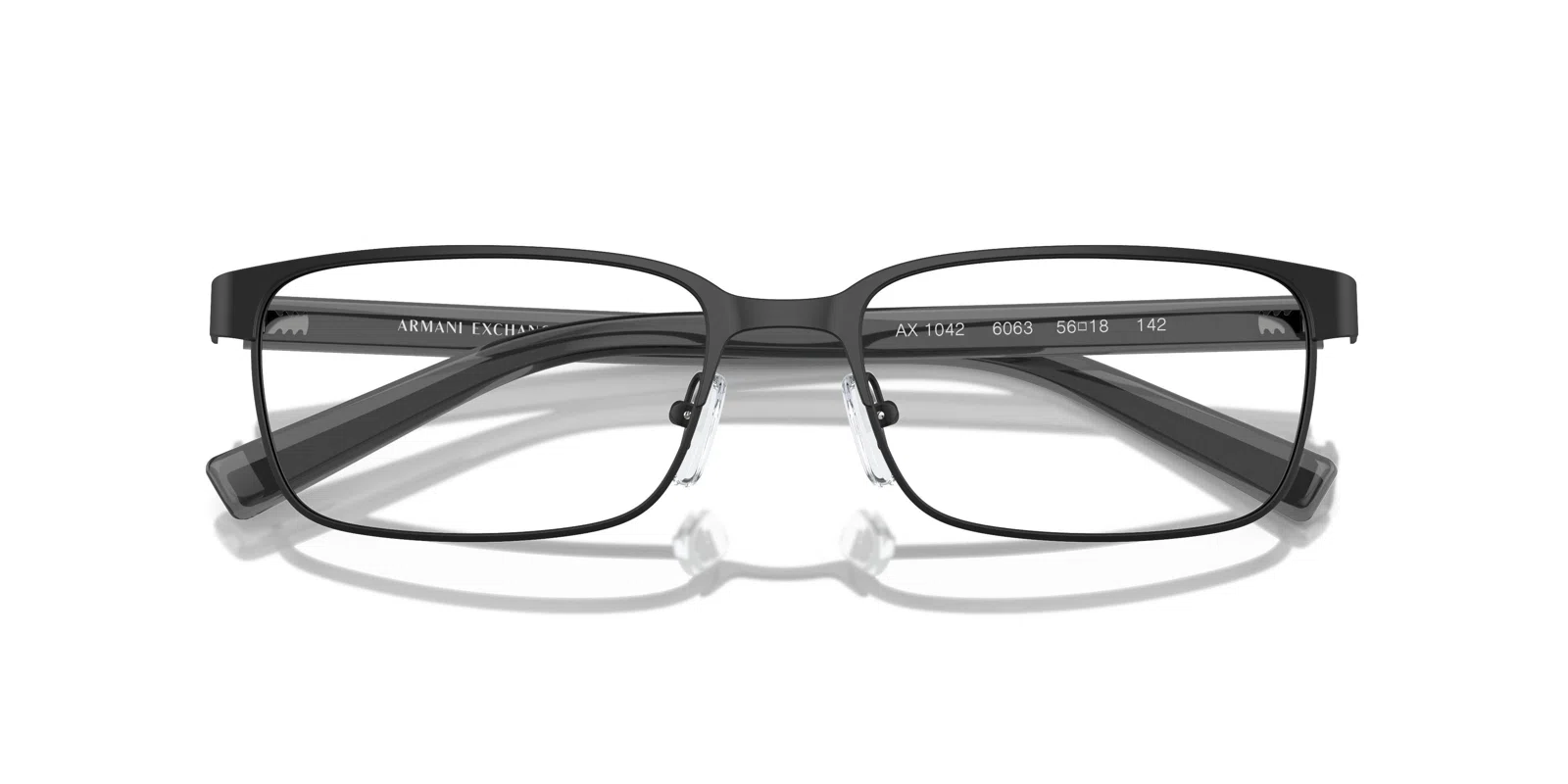 Armani Exchange 1042 Eyeglasses - view 10